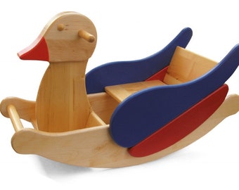 canard à bascule