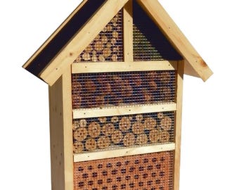 Hotel de insectos