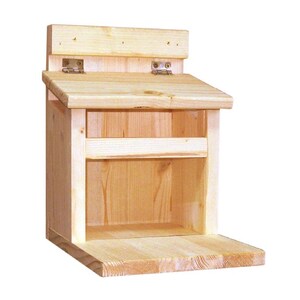 Squirrel feeding house