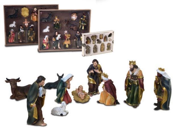 nativity figures
