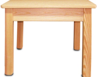 Large children's table