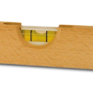 Mini spirit level