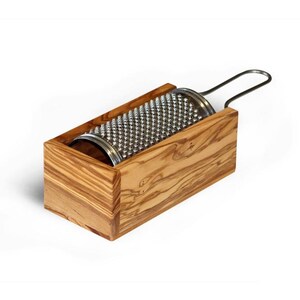 Olive cheese grater