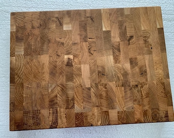 Butcher block, oak, chopping board, cutting board, oak, chopping block, kitchen board, kitchen, cutting, meat, butcher block