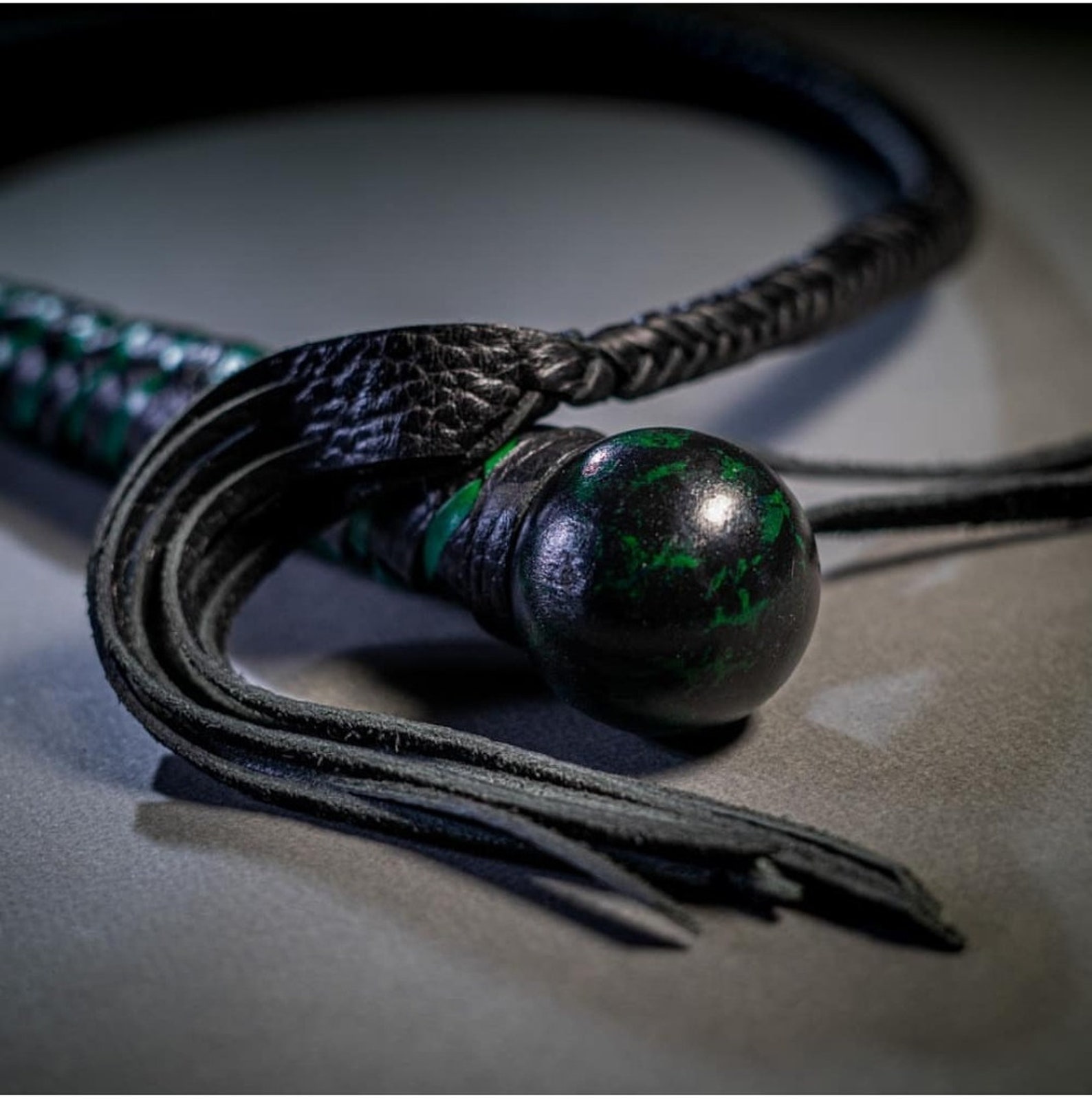 BDSM whip/ bullwhip leather/ bdsm snake Etsy