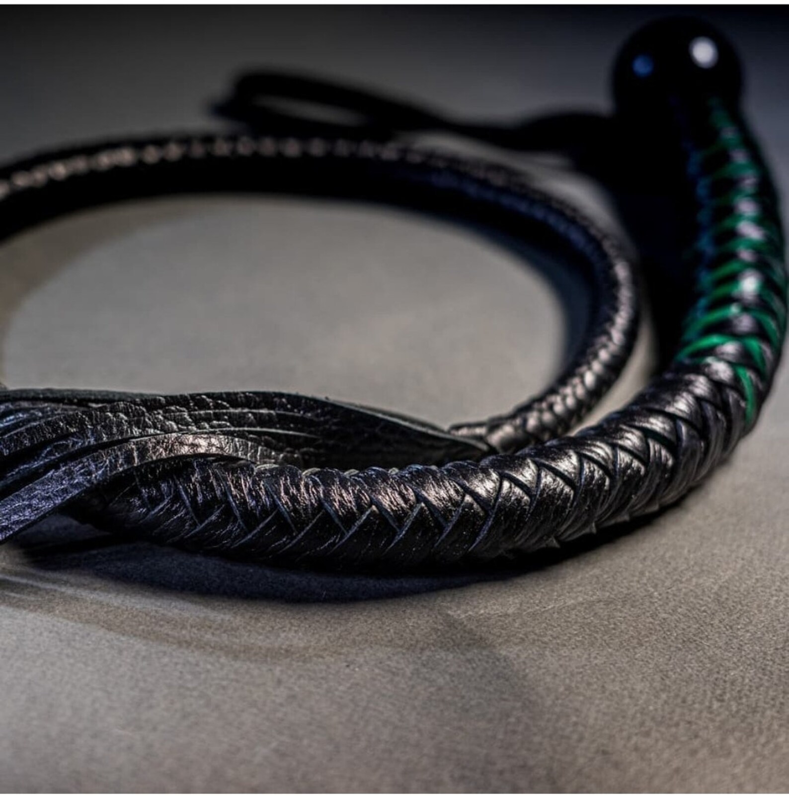 BDSM whip/ bullwhip leather/ bdsm snake Etsy