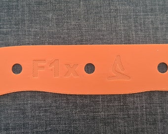 Fallkniven F1x Liners Orange