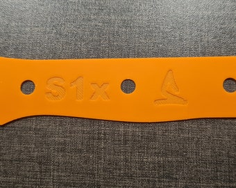 Fundas Fallkniven S1x naranja