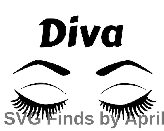 Download Diva Svg Svg Files Svg Files For Cricut Etsy