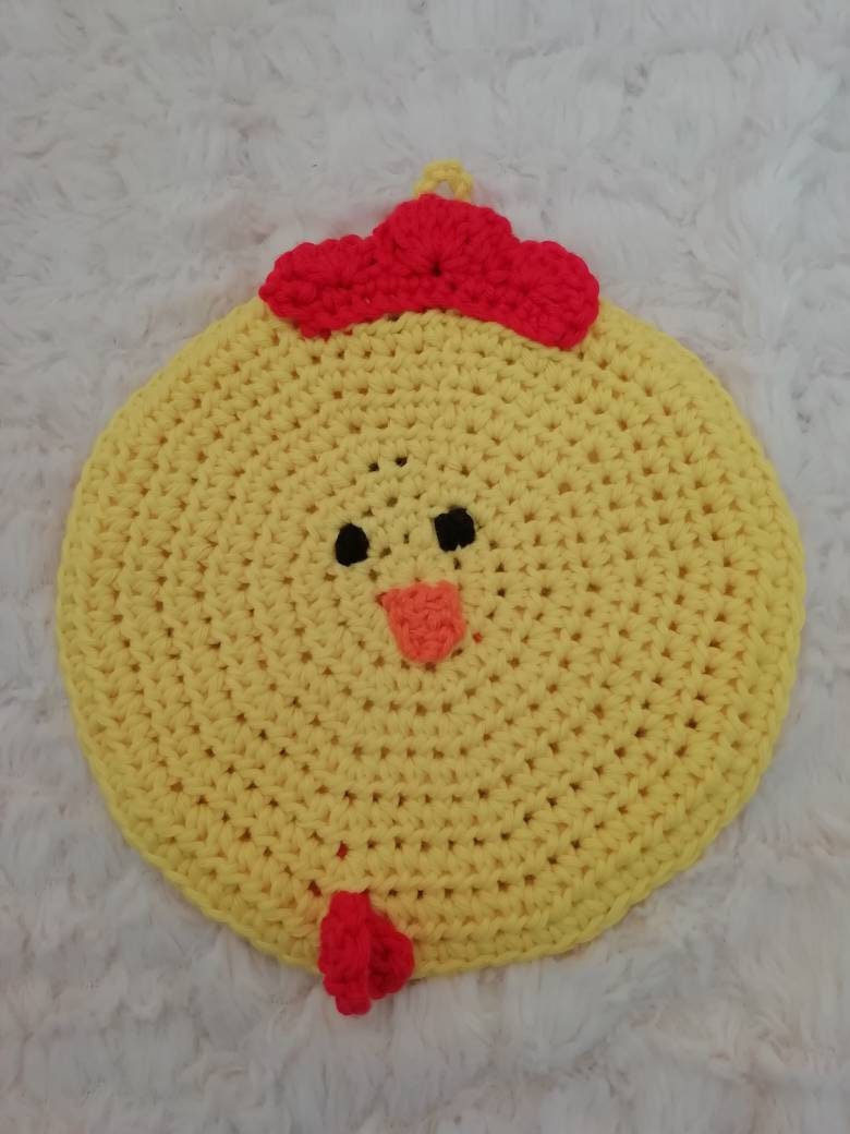 Animal Pot Holders Etsy