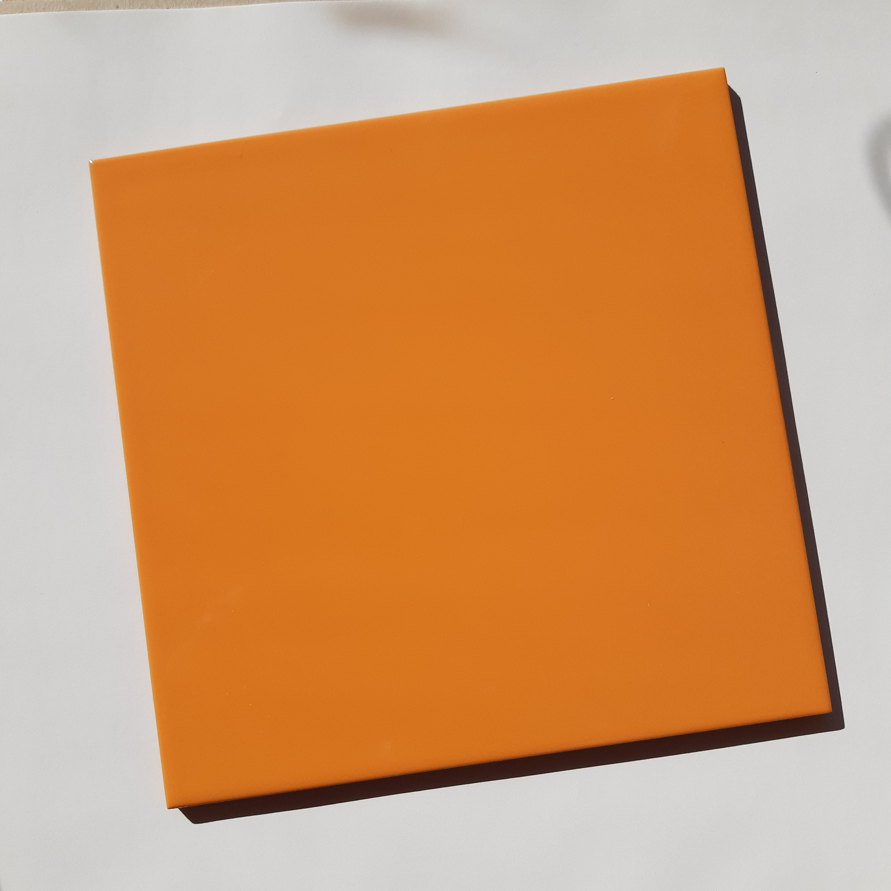 Square Ceramic Tiles for Mosaic Making Different Colors Etsy