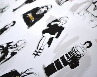 モイラ・ローズのポスター