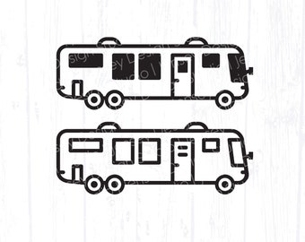 Free Free 139 Class A Motorhome Svg SVG PNG EPS DXF File