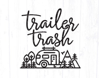 Free Free 333 Free Trailer Trash Svg SVG PNG EPS DXF File