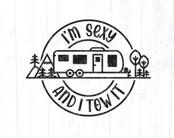 Download Travel Trailer Svg Etsy
