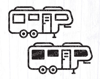 Free Free 105 5Th Wheel Camper Svg Free SVG PNG EPS DXF File