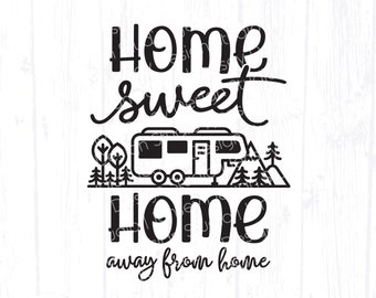 Free Free 196 5Th Wheel Camper Svg Free SVG PNG EPS DXF File