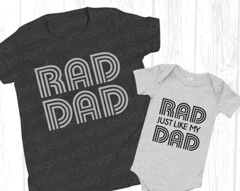 Download Rad Dad Svg Etsy