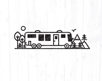 Free Free 289 Class A Motorhome Svg SVG PNG EPS DXF File