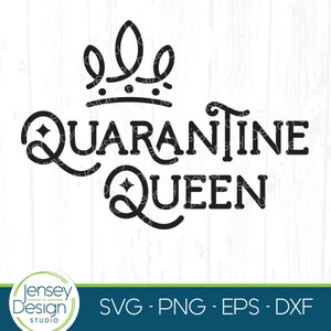 Quarantäne Königin svg, Soziale Distanzierung svg, Soziale Distanz png, 2021 png, Anti-Social Club, 6 Fuß entfernt, Cricut Maker