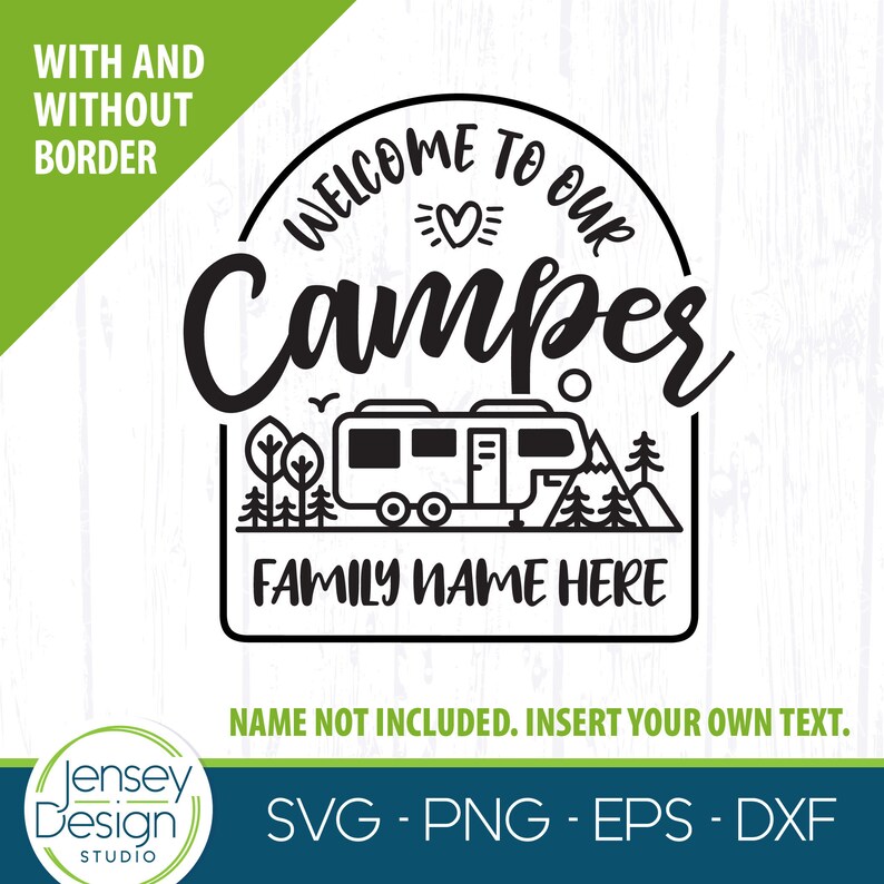 Free Free 342 Motorhome Camping Svg SVG PNG EPS DXF File