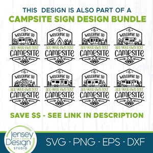 Class A Motorhome RV Svg, Family Name Welcome Sign Png, Motorcoach ...