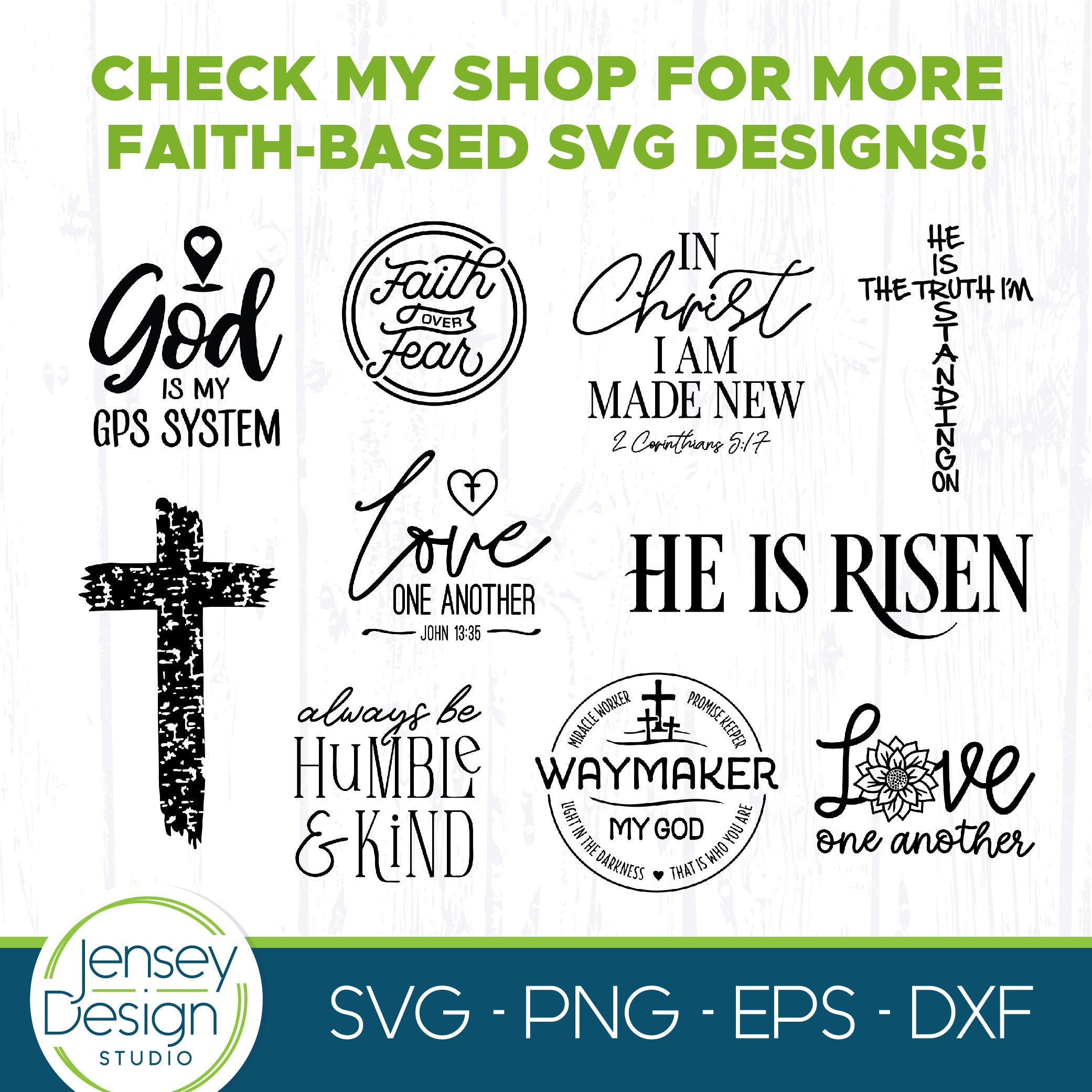 Way Maker SVG Graphic by TEESHOP · Creative Fabrica
