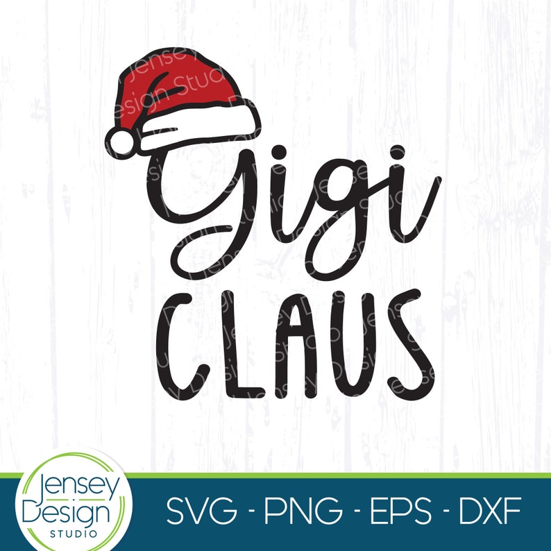 Free Free 209 Gigi Claus Svg SVG PNG EPS DXF File