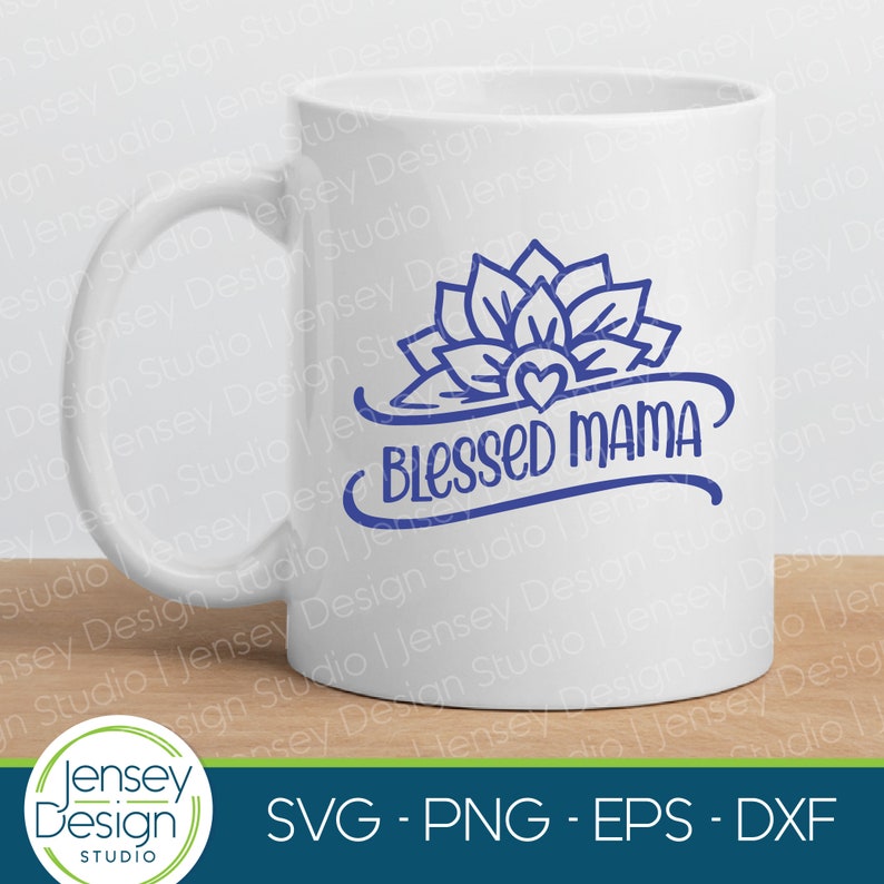 Free Free 217 Blessed Mom Sunflower Svg SVG PNG EPS DXF File