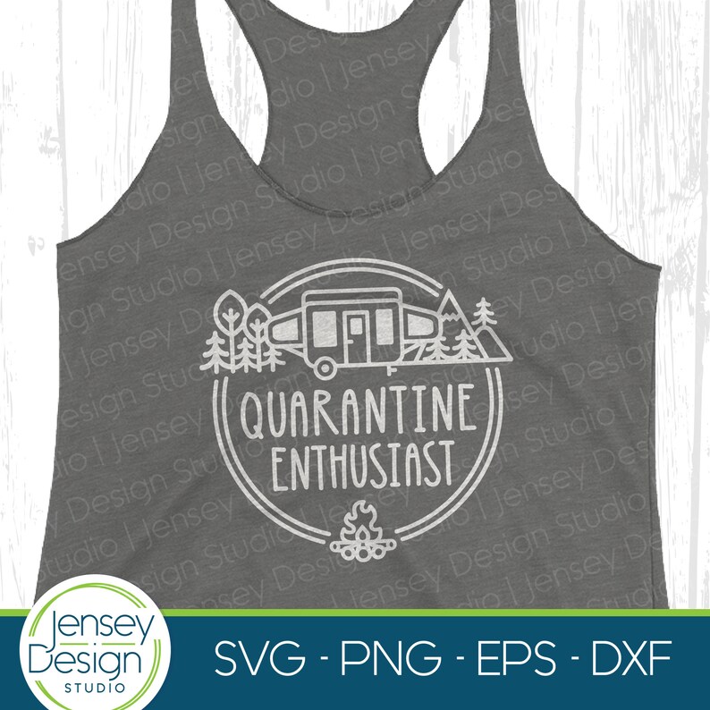Download Camp Quarantine svg Funny Pop Up Camping svg RV Life Happy ...