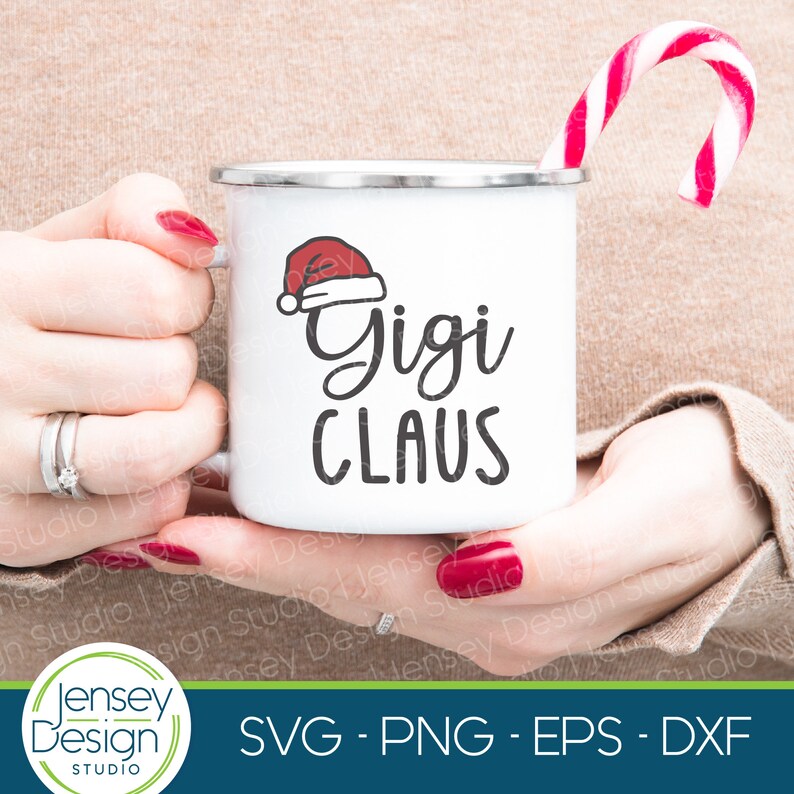Free Free 292 Gigi Claus Svg SVG PNG EPS DXF File