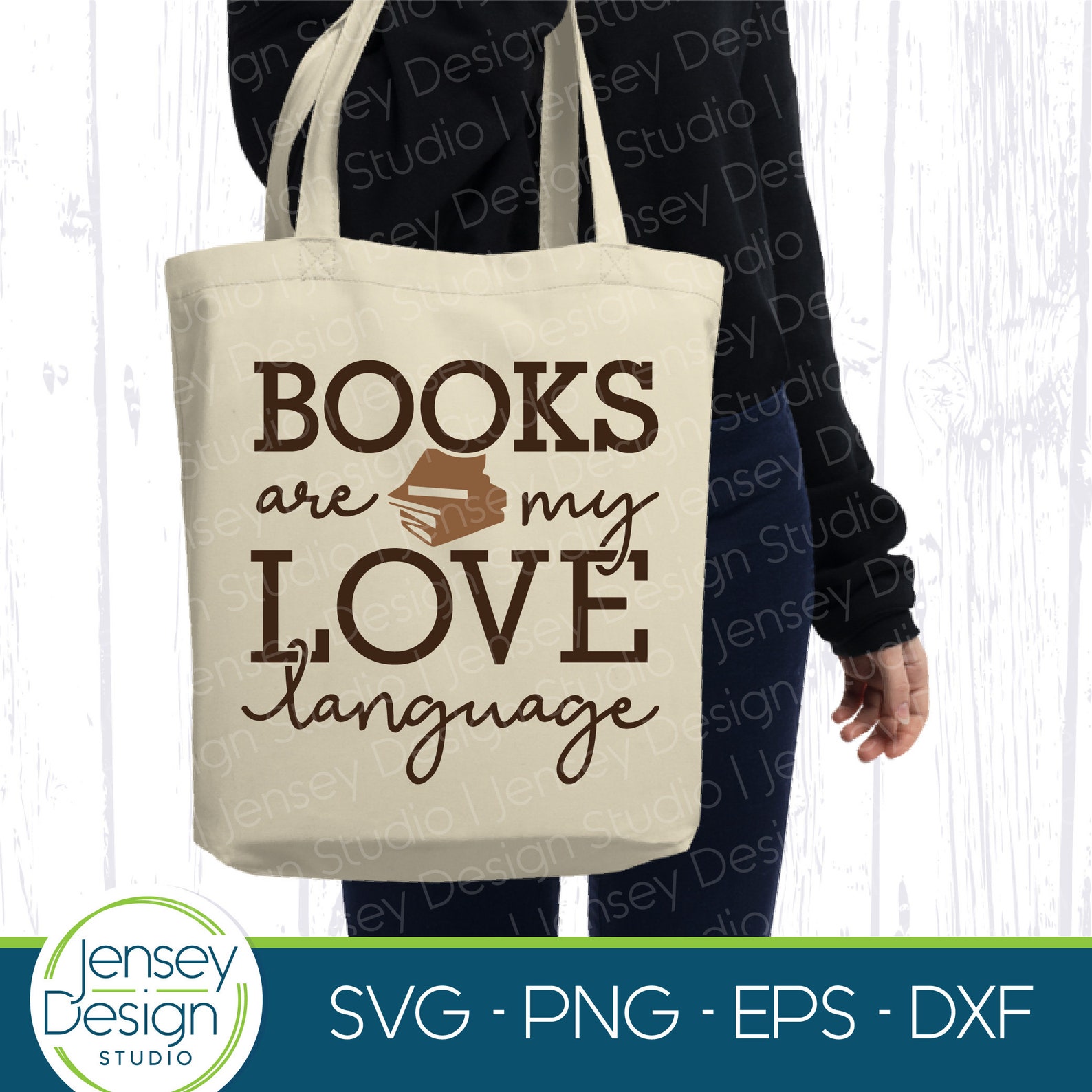 Reading Svg Books Are My Love Language Quote Bookworm Girl | Etsy