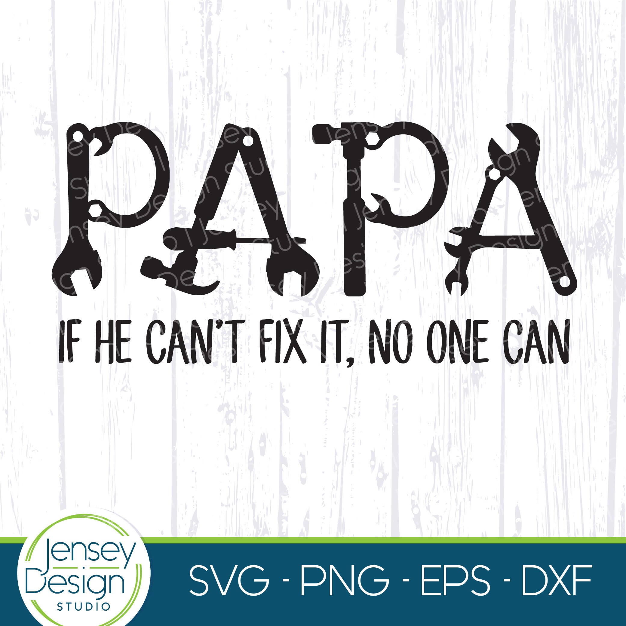 Download Papa Svg If Papa Cant Fix It Svg Dad Tools Svg Handyman Etsy