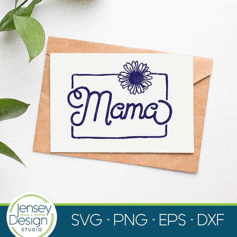 Download Mama SVG Mom SVG Mom Life SVG Mama Sunflower Frame cut ...