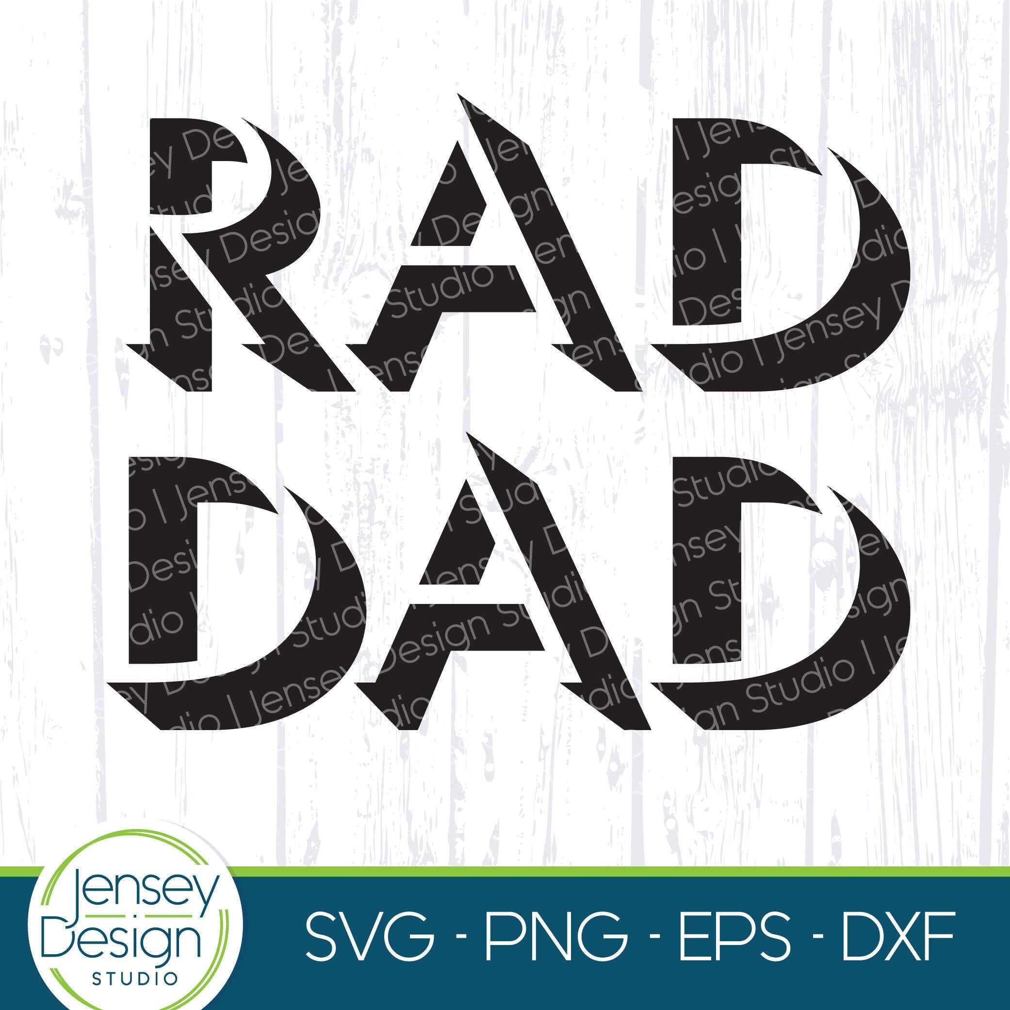 Download Cool Dad Svg Rad Dad Svg File Bonus Step Dad Superhero Etsy