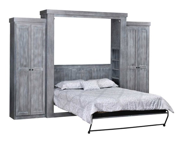 1 queen murphy deals bed