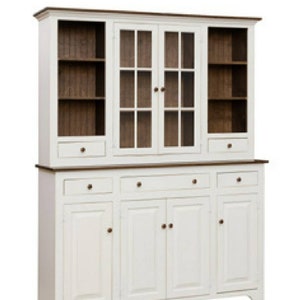 Large Handcrafted Hutch