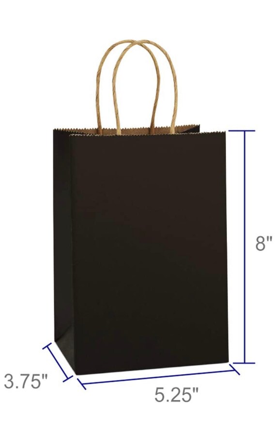 Custom Gift Bags Etsy