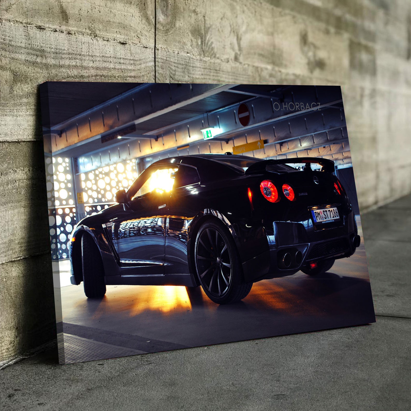 gtr evolution canvas gtr evolution canvas