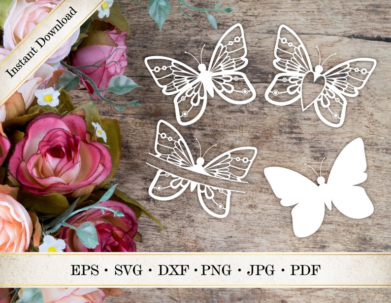 Free Free 129 Monogram Frame Butterfly Monogram Svg SVG PNG EPS DXF File