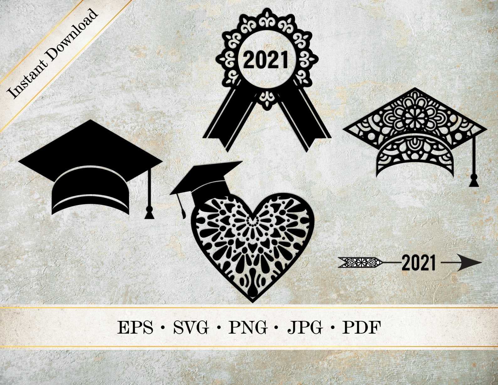 Free Free Graduation Mandala Svg 748 SVG PNG EPS DXF File