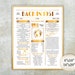 Back in 1951 Golden Poster Printable White or Black Poster - Etsy