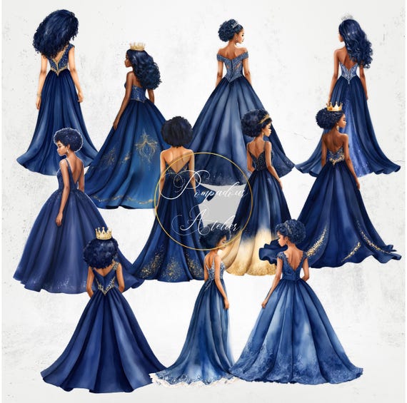 navy blue dress on dark skin 10 outfit colours that look amazing on darker skin | by Bernice Attah | bennyclothings