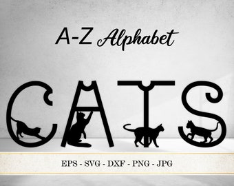 ゆこの⭐︎アルファベットネコ 猫をモチーフにしたフォントでアルファベットを書いてみた - YouTube