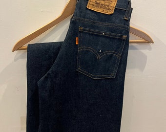 Levi’s 632 Vintage Jeans aus den 70er Jahren