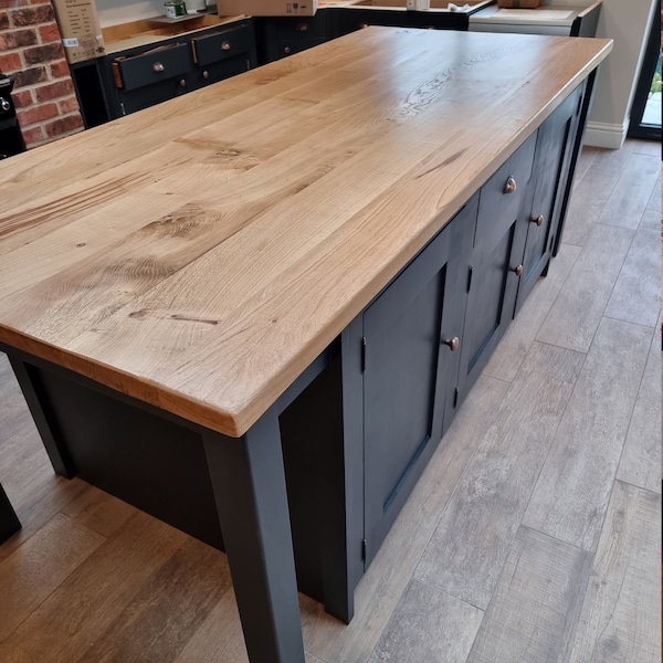 Kitchen Island Etsy UK