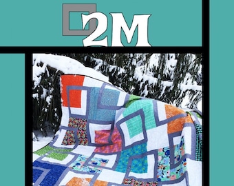 2M || Villa Rosa Designs || Fat Quarter Friendly