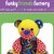 Patch the Pussycat - Funky Friends Stuffed Animal Pattern - Etsy