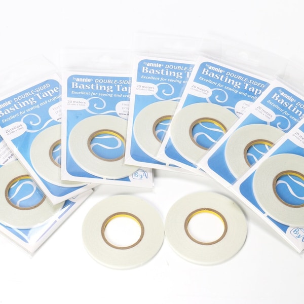 Double Sided Tape for Sewing Etsy