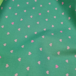 Tula Pink - Unconditional Love - Meadow - Besties from Free Spirit Fabrics